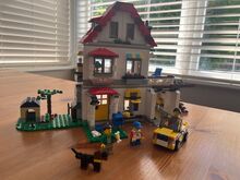 Modular Family Villa Lego 31069