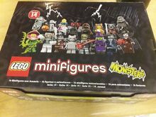 Monster Fighters Mystery Minifigure! Lego