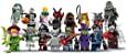 Monster Fighters Series 14 Complete Set of 16 Minifigures Lego