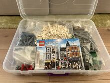 Assembly Square Lego 10255