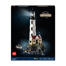 Motorised Lighthouse + FREE LEGO GIFT Lego