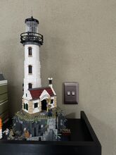 MOTORIZED LIGHTHOUSE, Lego 21335, Fonnie Becker, Ideas/CUUSOO, eldoraigne, centurion