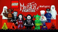 Mystery Monster Fighters Minifigs! R100 each! Lego