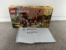 Mythical creatures Lego 31073