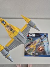 Naboo Star Fighter Lego 7877