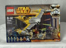 Naboo Starfighter Lego 75092