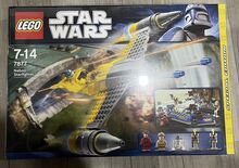 Naboo Starfighter Lego 7877