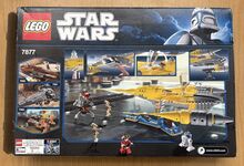 Naboo Starfighter Lego 7877