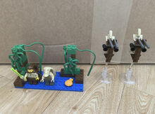 Naboo Swamp Lego 7121