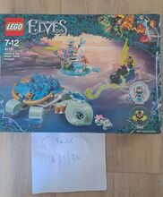 Naida & the Water Turtle Ambush Lego 41191