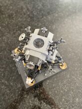 NASA Apollo 11 Lunar Lander Lego 10266