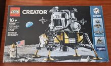 NASA Apollo 11 Lunar Lander Lego 10266