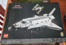 NASA Space Shuttle Discovery, Lego 10283, Jennifer, Space, Richards Bay 