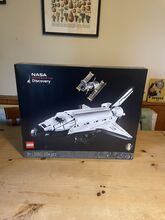 NASA space shuttle discovery Lego 10283