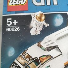 NASA'S EXPLORATION MARS RESEARCH SHUTTLE Lego 60226