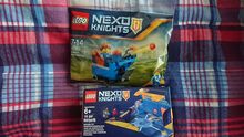 NEW & Sealed Limited Edition LEGO Nexo Knights: Robin's Mini Fortrex Set 30372 Lego 30372
