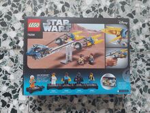 Neues ungeöffnetes LEGO Star Wars 75258 - Anakin's Podracer - 20 Jahre LEGO Star Wars - NEU & OVP Lego 75258