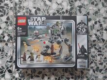 Neues ungeöffnetes LEGO Star Wars 75261 - Clone Scout Walker - 20 Jahre LEGO Star Wars - NEU & OVP Lego 75261