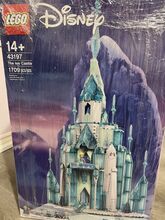 New in box The Ice Castle Lego 43197