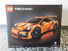 Neues ungeöffnetes LEGO Technik 42056 - Porsche 911 GT3 RS - NEU & OVP, Lego 42056, Günther B., Technic, Stainz
