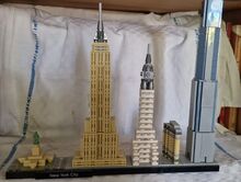New York Architecture Lego 21028