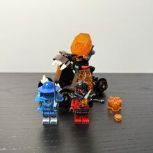 Nexo Knights Chaos Catapult Lego 70311