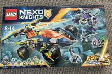 Nexo Knights, Lego 70355, Jane Sharpe, NEXO KNIGHTS, Auckland