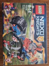 Nexo Knights Macy's Thunder Mace Lego 70319