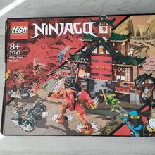NINJA DOJO TEMPLE Lego 71767