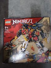 Ninja Ultra Combo Tech Lego 71765