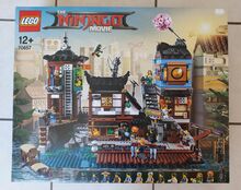 Ninjago City Docks for Sale, Lego 70657, Tracey Nel, NINJAGO, Edenvale