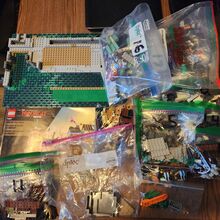 NINJAGO City Docks Lego 70657-1