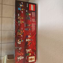Ninjago City gardens Lego 71741