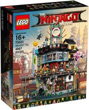 Ninjago City, Lego 70620, Mitja Bokan, NINJAGO, Ljubljana