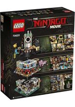 Ninjago City Lego