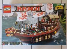 Ninjago Destiny's Bounty, Lego 70618, Tracey Nel, NINJAGO, Edenvale
