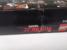 Ninjago Destinys Bounty (Retired) Lego 71705