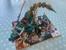 NINJAGO Jungle Dragon Building Set Lego 71746