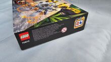 The Ninjago Movie Lego 70610
