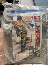 Ninjago - Green Ninja Mech Dragon Lego 70612