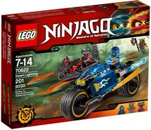 Ninjago: Hands of Time Lego 70622