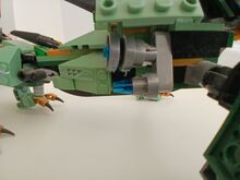 Ninjago Loyd's Drache Lego 70612