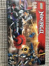 Ninjago Masters of Spinjitzu Lego 70642