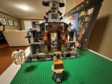 The Ninjago Movie Temple of the Ultimate Ultimate Weapon (Retired) Lego 70617