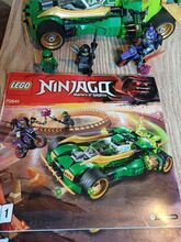 Ninjago Ninja Night Crawler Lego 70641