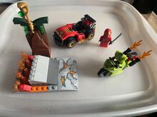 Ninjago Snake Showdown Lego 10722