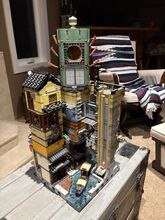 ninjago city Lego 70620