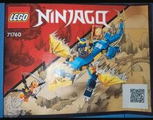 Ninjago Donnerdrache Lego 71760