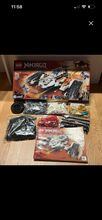 Ninjago Ultra Sonic Raider Lego 71739