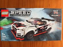 Nismo GTR SPeed champion, Lego 76896, Joe, Diverses, Centurion